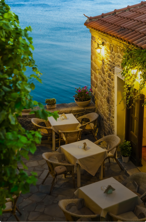 Imagem sobre a La Pizza